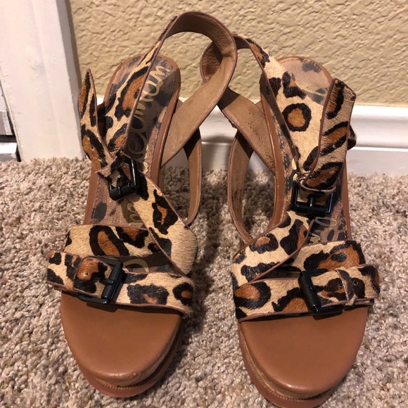 Sam Edelman Wedge - Picture 2 of 4